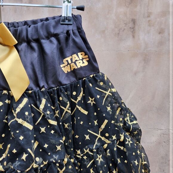 Disney parks tulle star wars skirt *new* - Picture 6 of 6